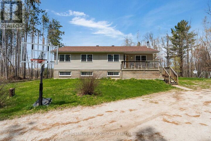 Property Photo: 2228 Monck Road ON L3V 6H5