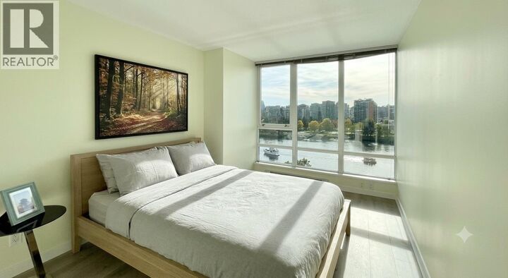 Property Photo:  980 Cooperage Way 1107  BC V6B 0C3 