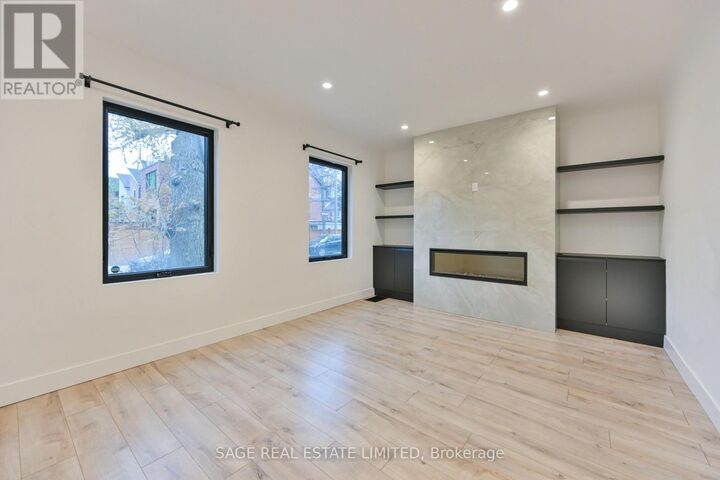 Property Photo: 25 Palmerston Avenue Main ON M6J 2H9