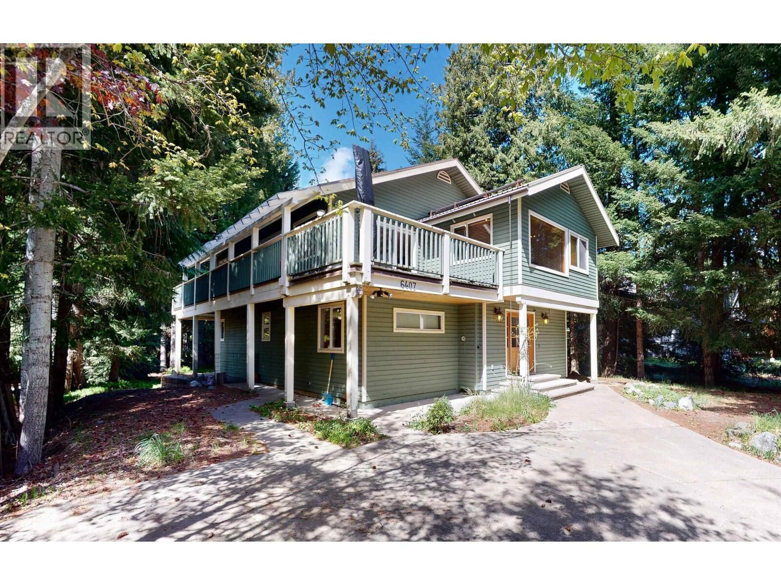 Property Photo:  6407 Easy Street  BC V8E 0C5 