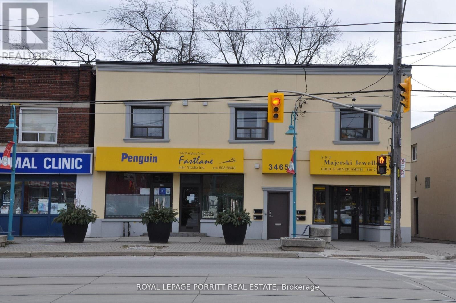 Property Photo:  3465 Lake Shore Boulevard West #3  ON M8W 1N2 