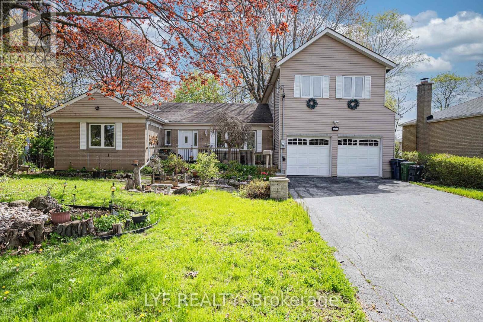 Property Photo:  75 Shilton Road  ON M1S 2J8 