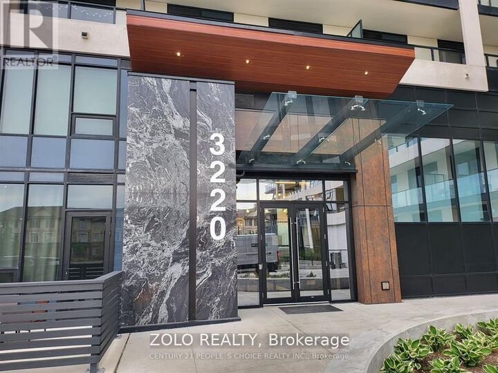 Property Photo:  3220 William Coltson Avenue 909  ON L6H 7C2 