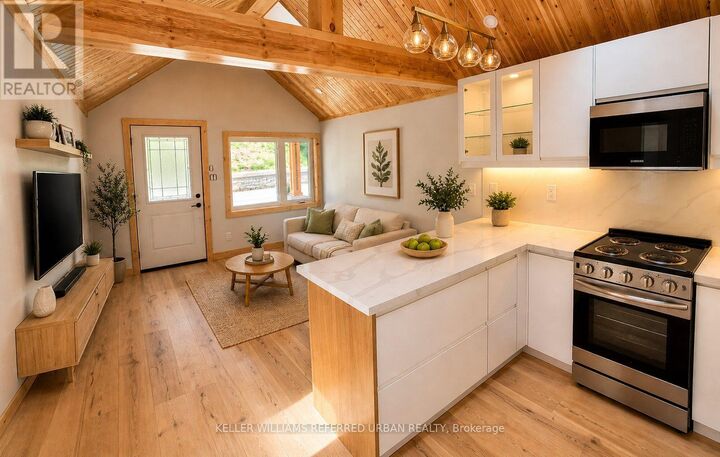 Property Photo: 45 Donald Avenue ON M6M 1K2