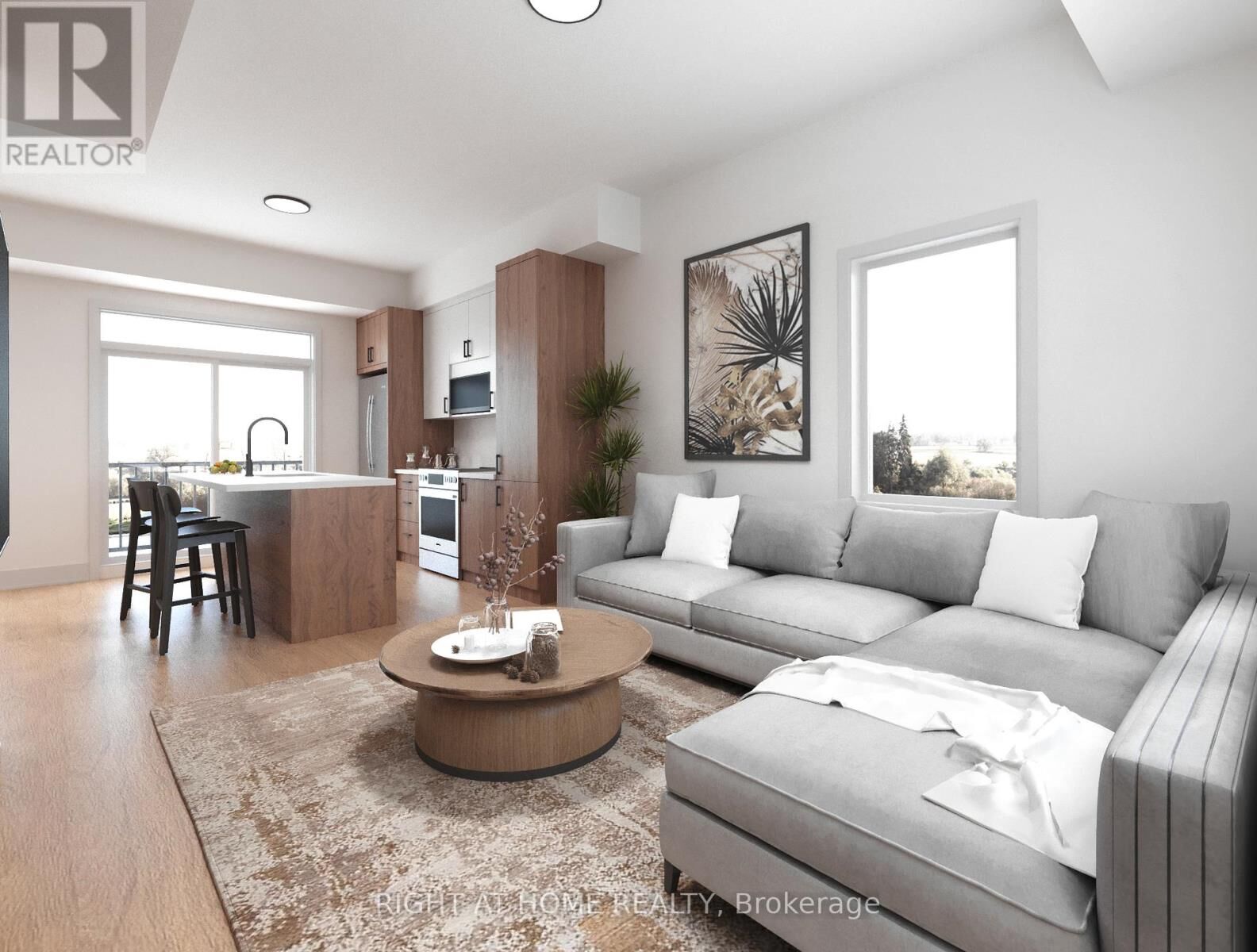 Property Photo: 1416 Islington Avenue Unit C ON M9A 3K7