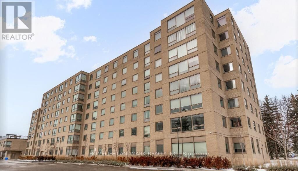 Property Photo:  326 Major Mackenzie Drive East 621  ON L4C 8T4 