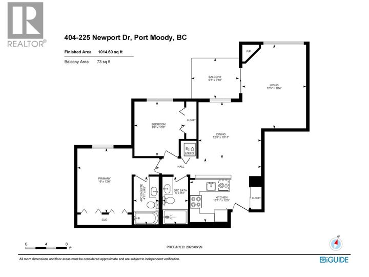 Property Photo: 225 Newport Drive 404 BC V3H 5H1