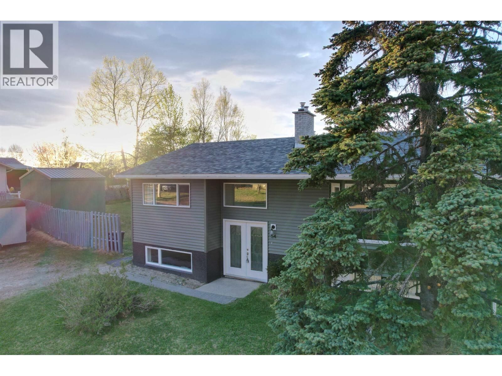 Property Photo: 54 Omineca Crescent BC V0J 2C0