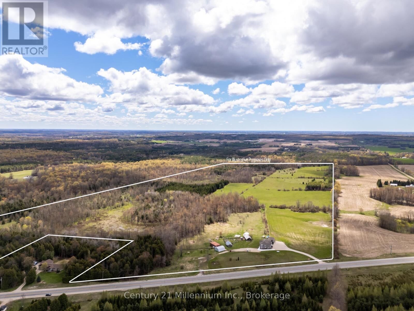 Property Photo:  316424 Highway 6  ON N0H 1G0 
