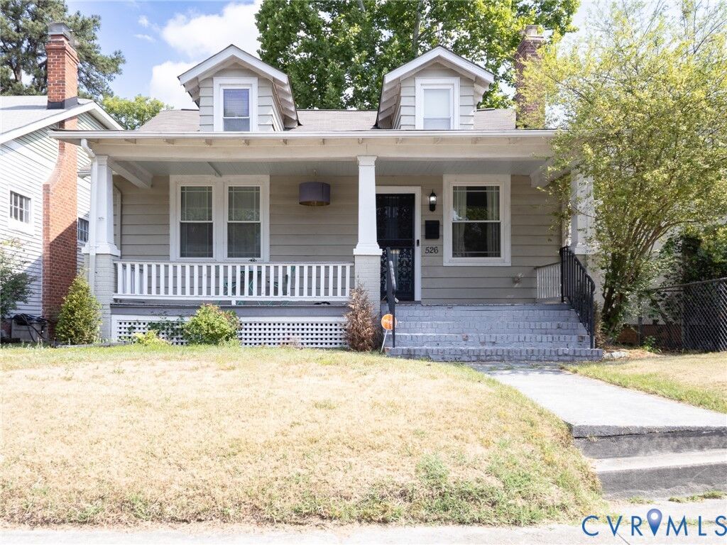 Property Photo:  526 Montvale Avenue  VA 23222 
