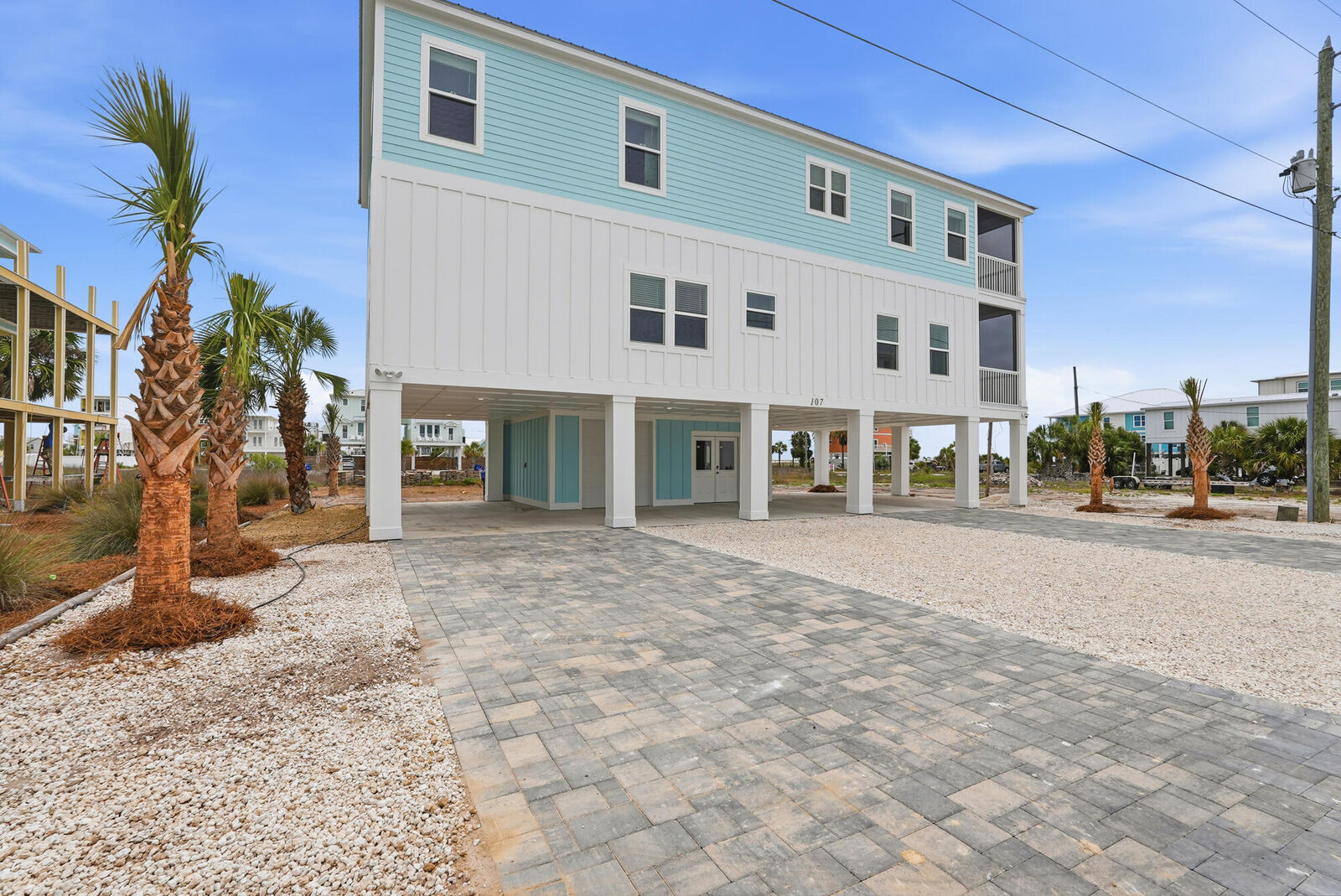 Property Photo:  107 Circle Drive  FL 32456 