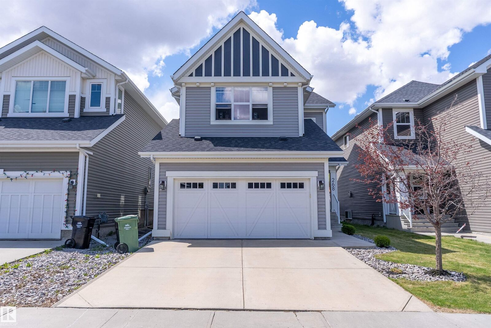 Property Photo:  268 Sheppard Circle  AB T9E 0T5 