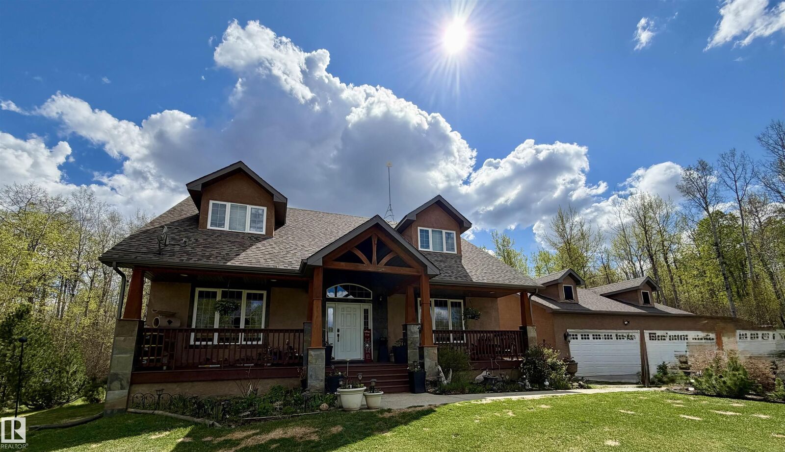 Property Photo:  54419 Rge Road 14 34  AB T0E 1V0 