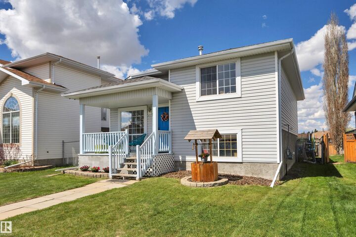 Property Photo:  10 Campbell Road  AB T9E 6S5 