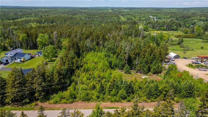 Property Photo:  Lot Crossman Road  NB E4L 3V7 