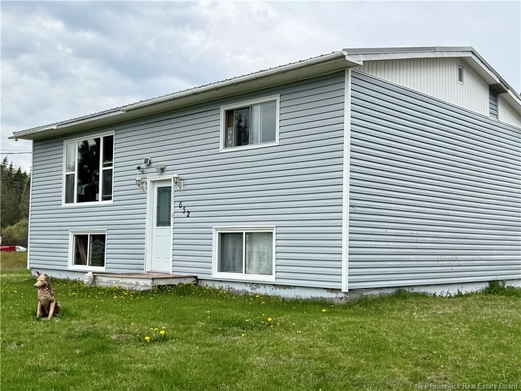 Property Photo:  652 Route 825  NB E2S 1V1 