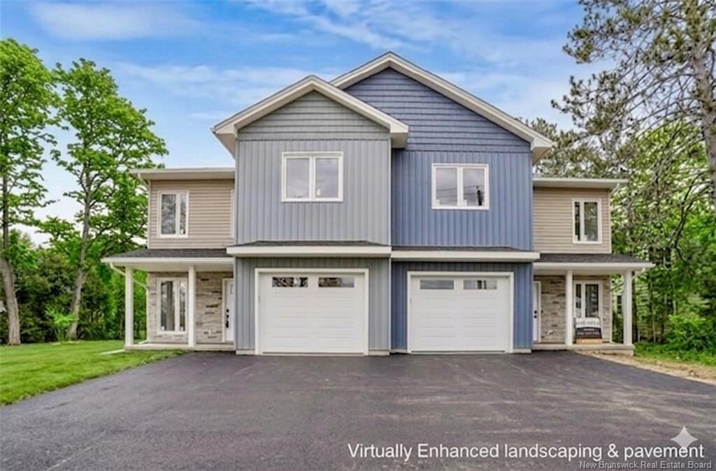 Property Photo: 358 Woodstock Road A NB E3B 2H7