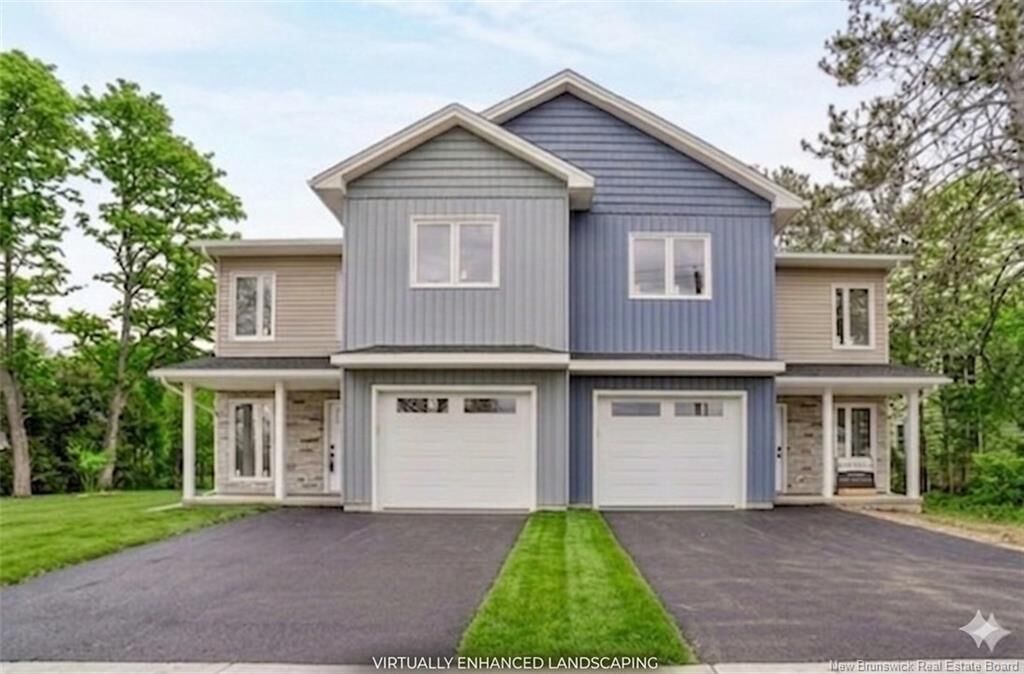 Property Photo: 378 Woodstock Road A NB E3B 2H7