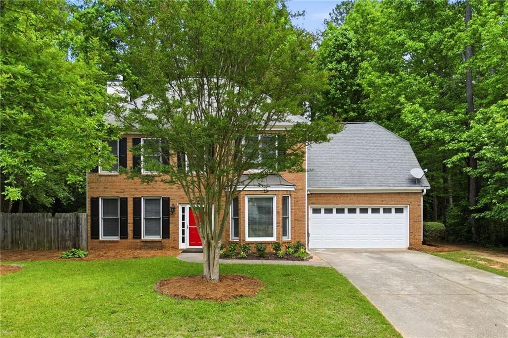 Property Photo: 3512 Wellsley Drive GA 30127