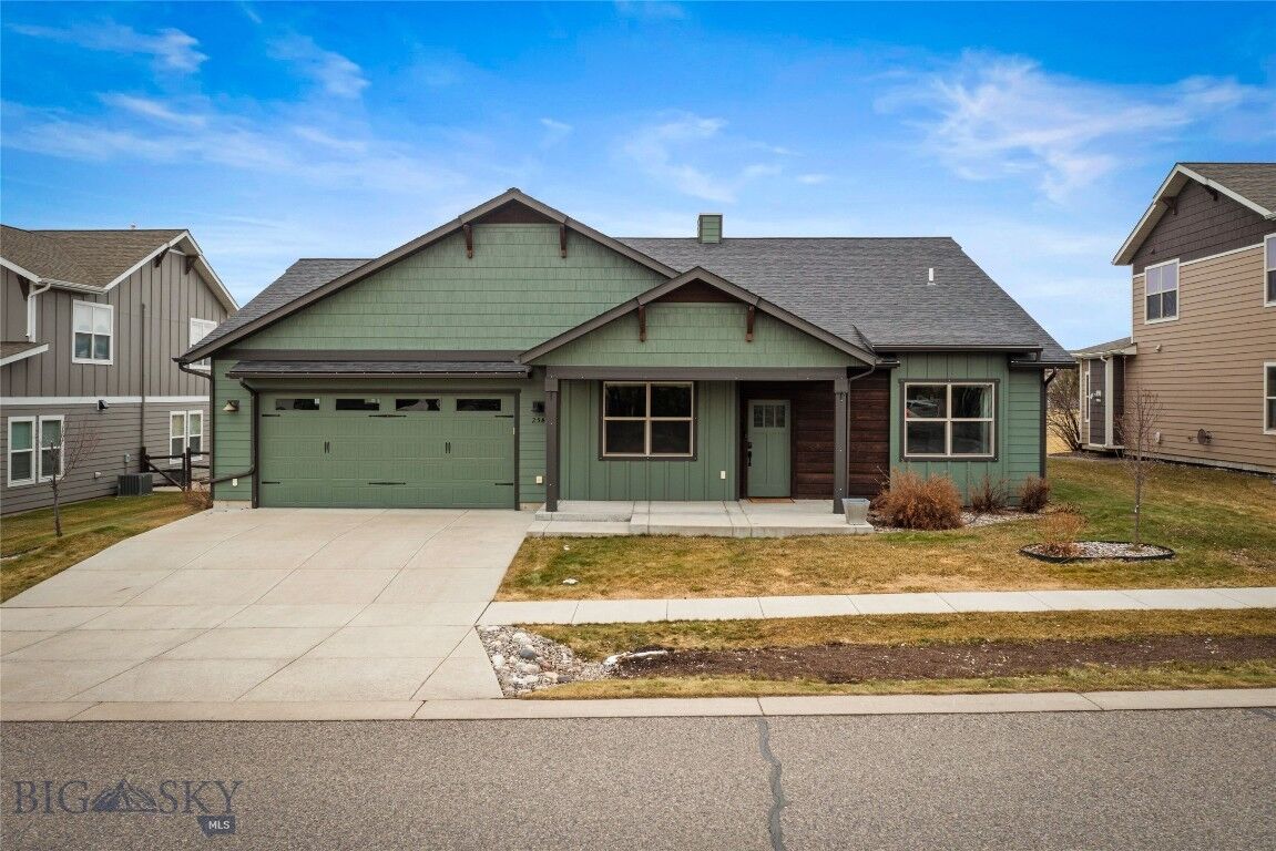 Property Photo:  254 Pattee  MT 59718 