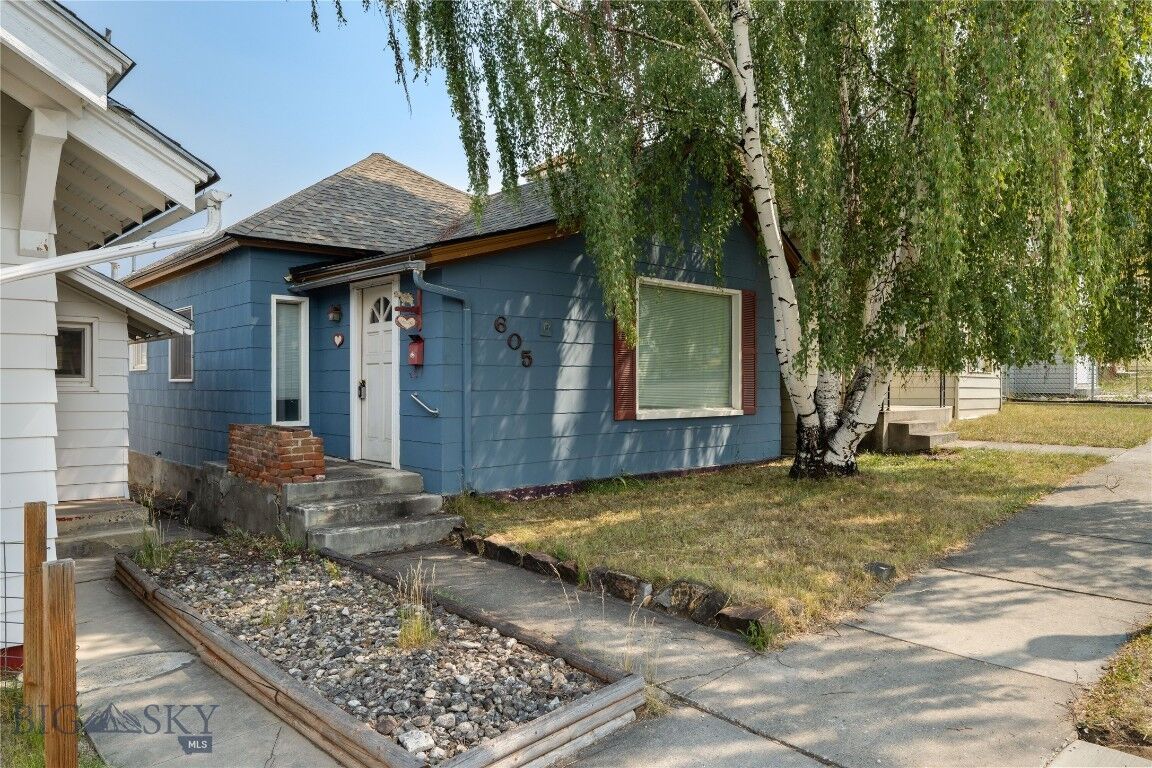 Property Photo: 605 Walnut Street MT 59711