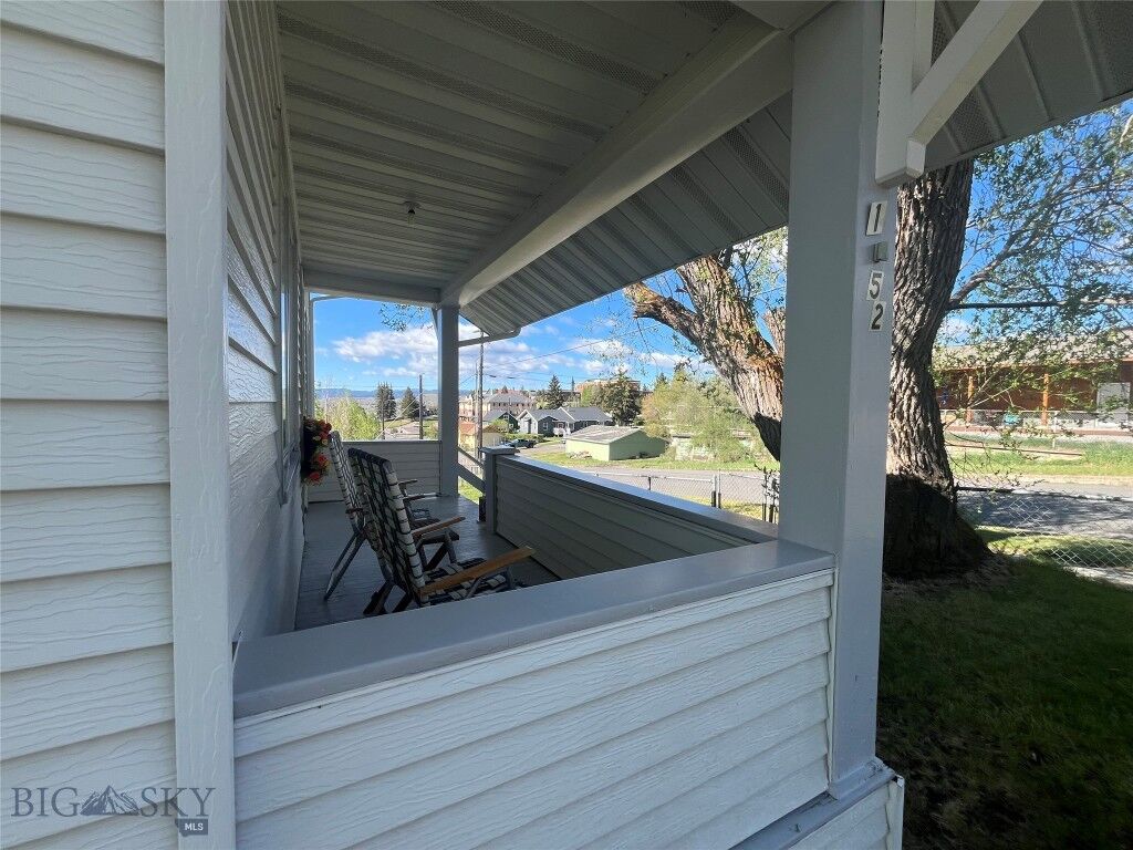 Property Photo:  1152 West Copper  MT 59701 