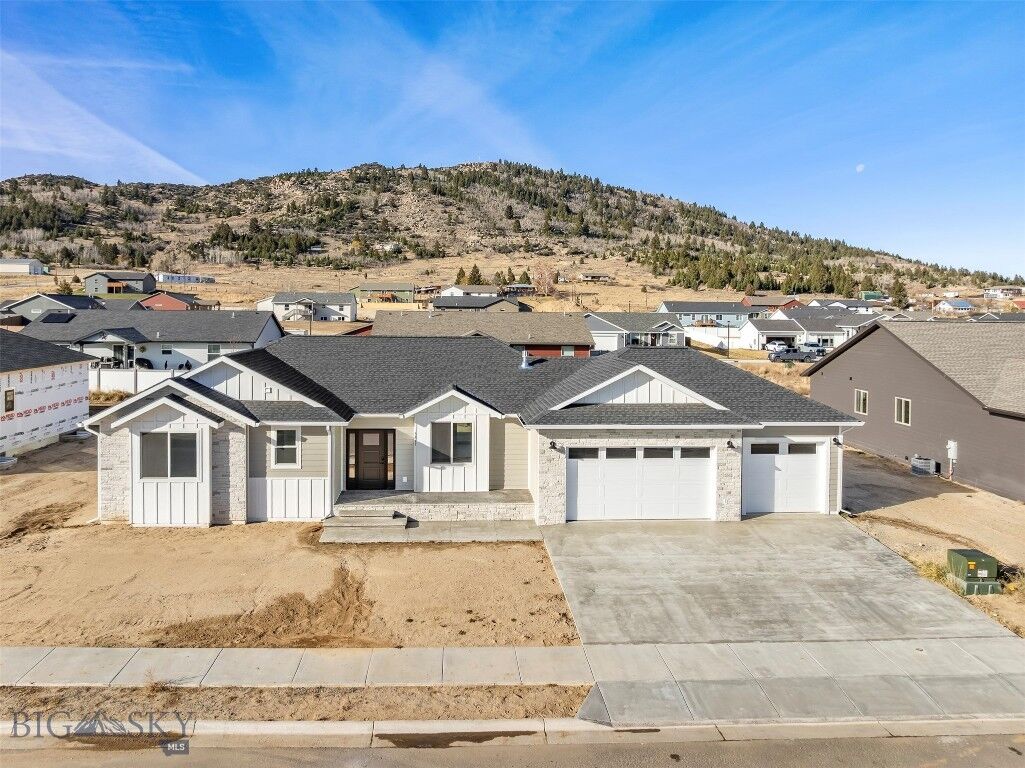 Property Photo:  3815 S Arizona Street  MT 59701 