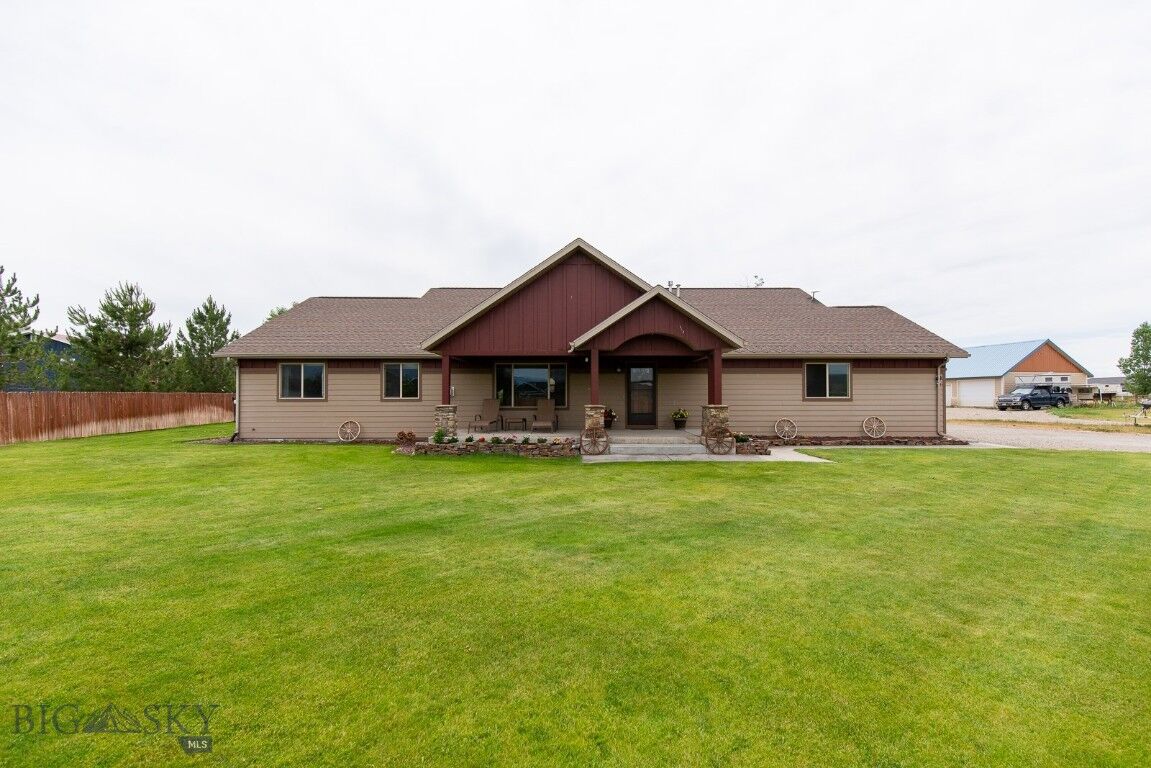 Property Photo:  1540 E Baseline Road  MT 59714 