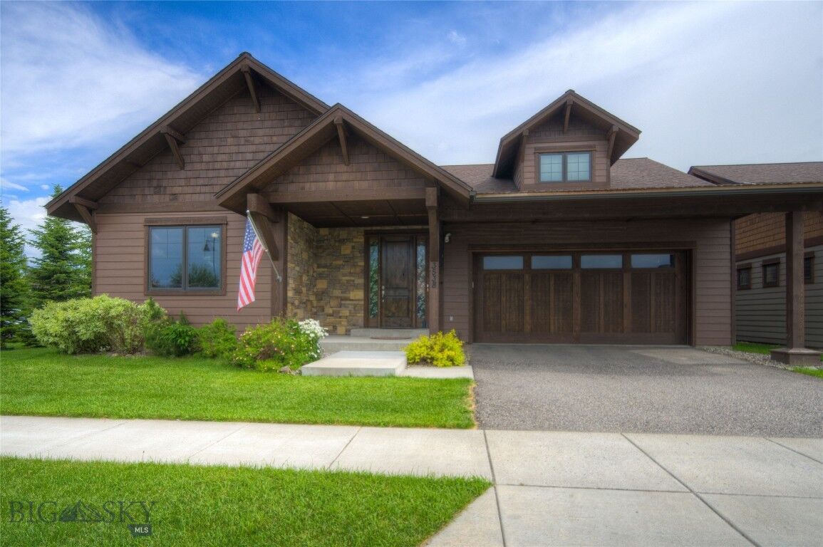 Property Photo: 3538 Lemhi Trail MT 59718