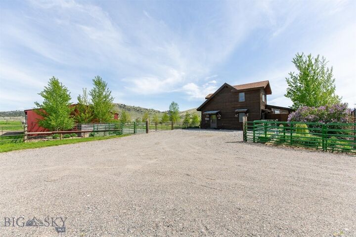 Property Photo:  49 Redtail Hawk Road  MT 59740 