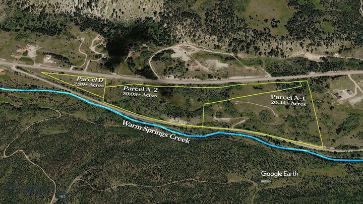 Property Photo:  1470 Lime Spur Rd & 44 Two Meadows Dr  MT 59711 