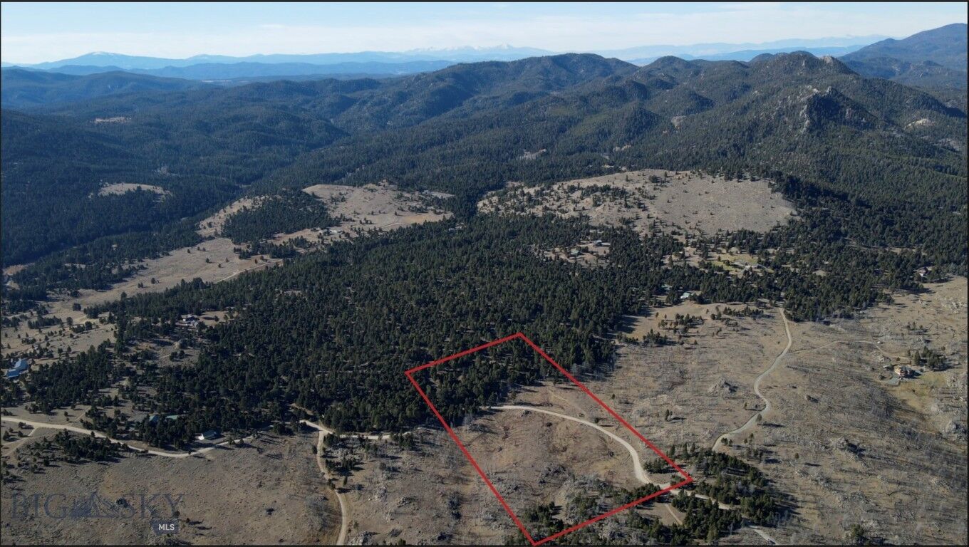 Property Photo:  91 Upper Radar Creek Road  MT 59759 