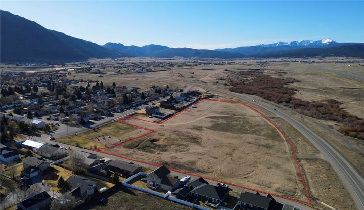 Property Photo: Tbd Mt Highland Road MT 59701