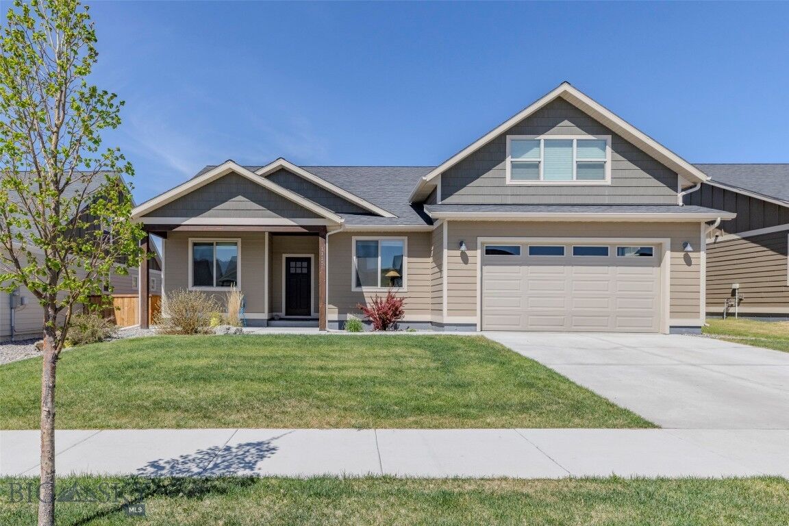 Property Photo:  1115 Sweetgrass  MT 59047 