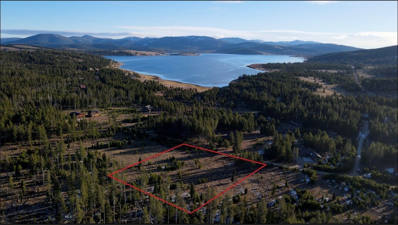 Property Photo: Lot 8 Pine Marten MT 59711