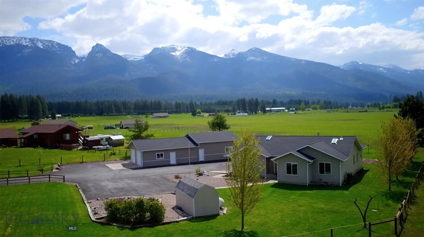 Property Photo:  34105 Mud Lake Trial  MT 59806 