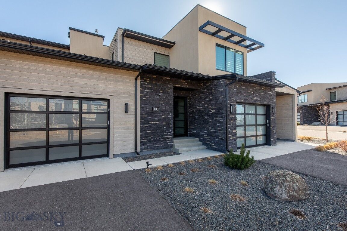 Property Photo: 10 Caymus Lane B MT 59718