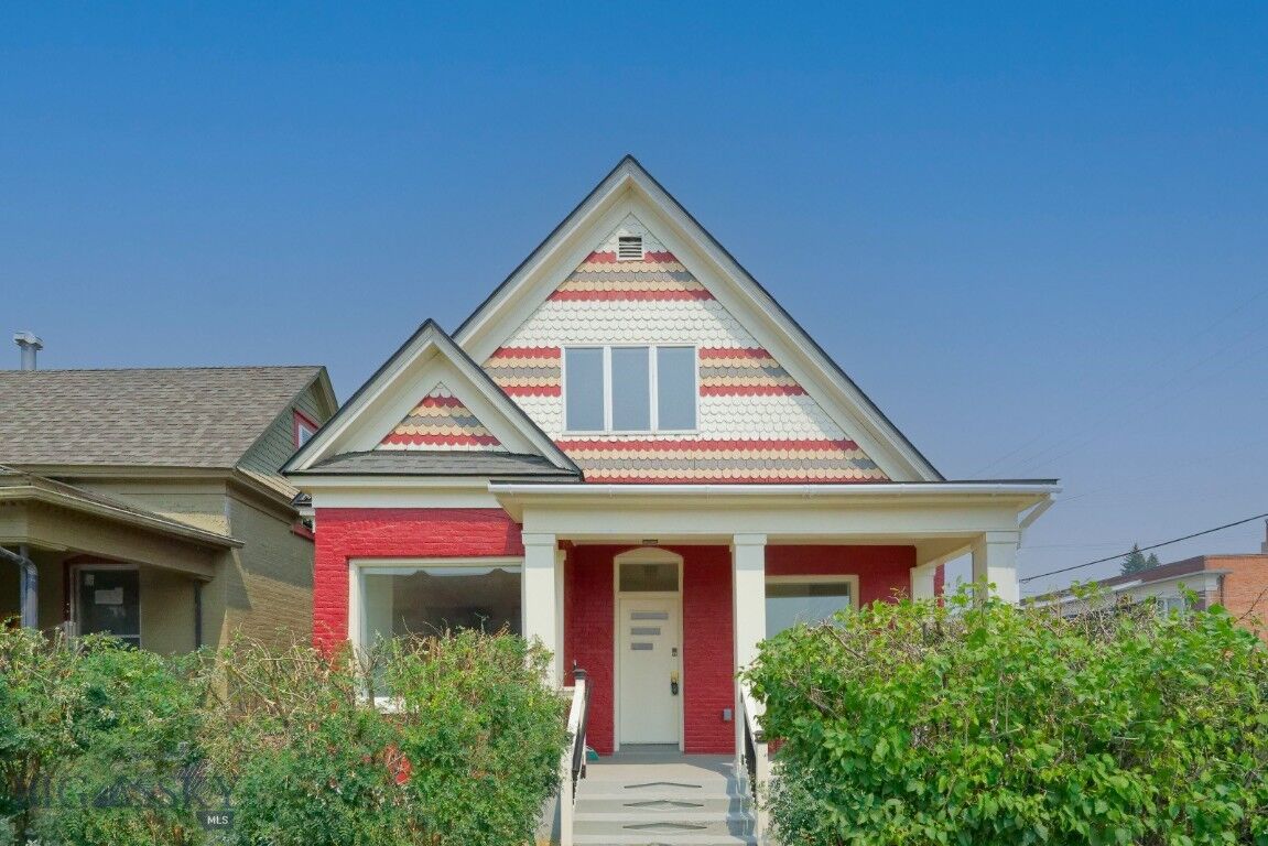 Property Photo:  705 W Park Street  MT 59701 
