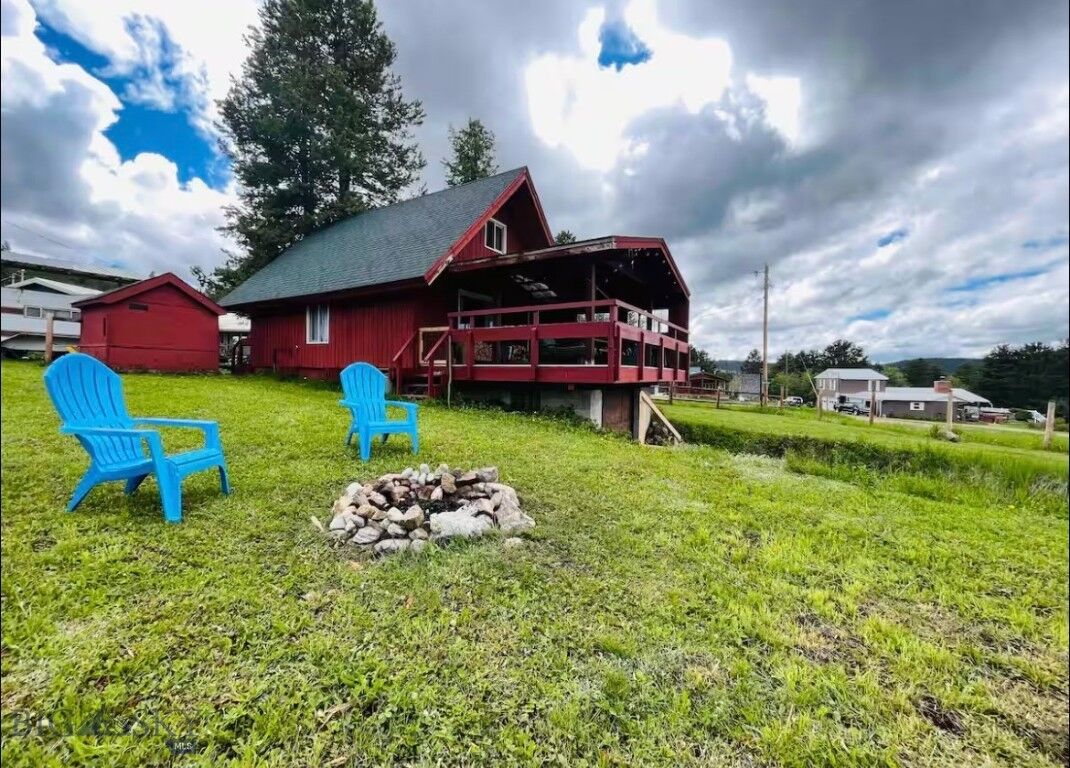 Property Photo: 17 Edwards Lane MT 59711