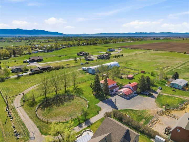 Property Photo: 6280 W Dry Creek Road MT 59741