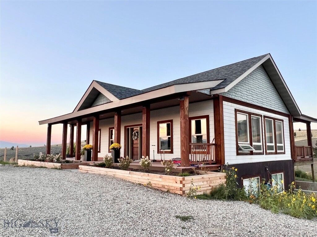 Property Photo: 1674 Bossard MT 59748