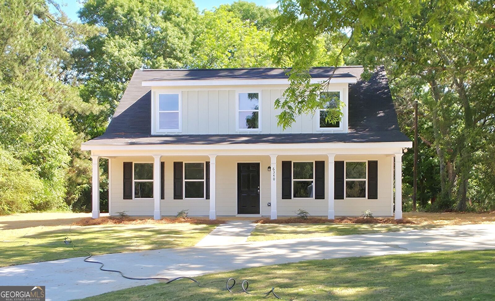 Property Photo:  6340 Old Jefferson Road  GA 30607 