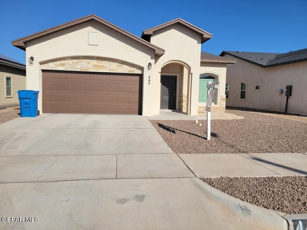 Property Photo:  440 Soleil Road  TX 79927 