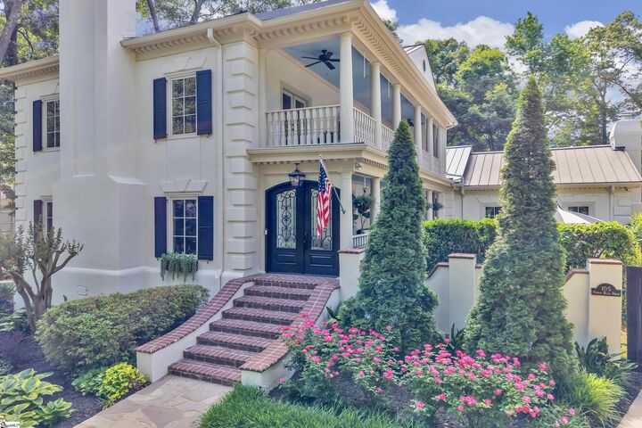 Property Photo:  105 Hidden Hills Drive  SC 29605 