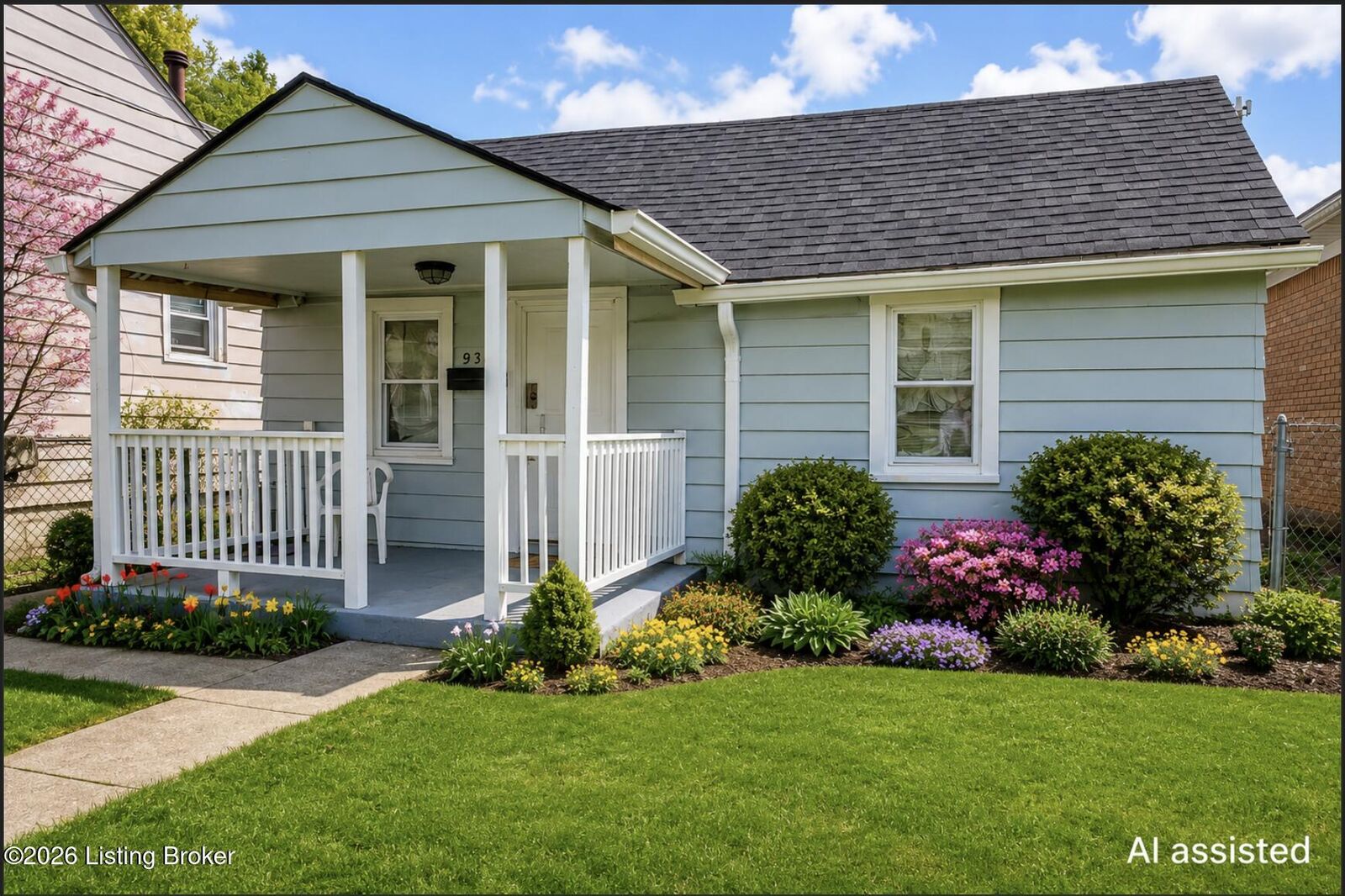 Property Photo: 936 Brentwood Ave KY 40215