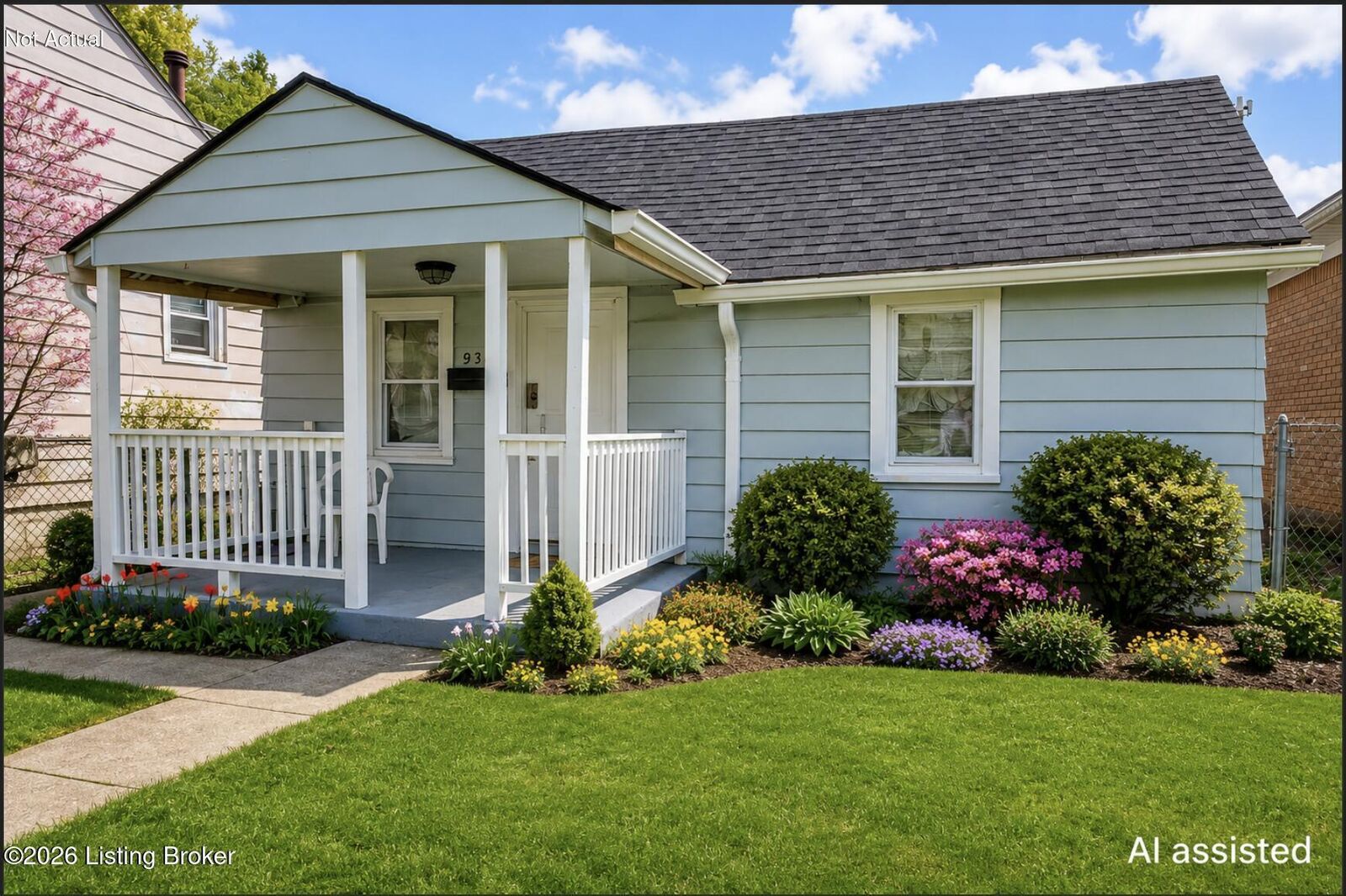 Property Photo:  936 Brentwood Ave  KY 40215 