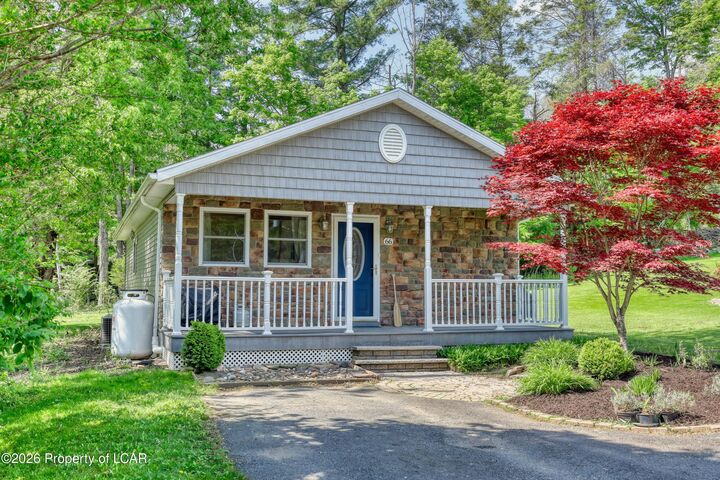 Property Photo:  66 Baird Street  PA 18618 