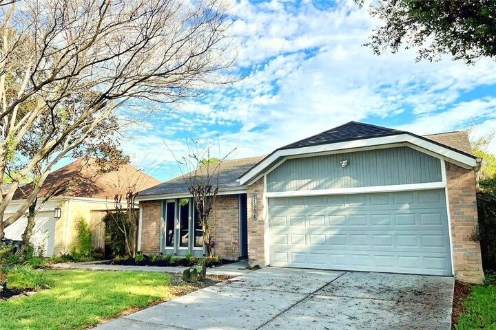 Property Photo: 11954 Brook Meadows Lane TX 77477