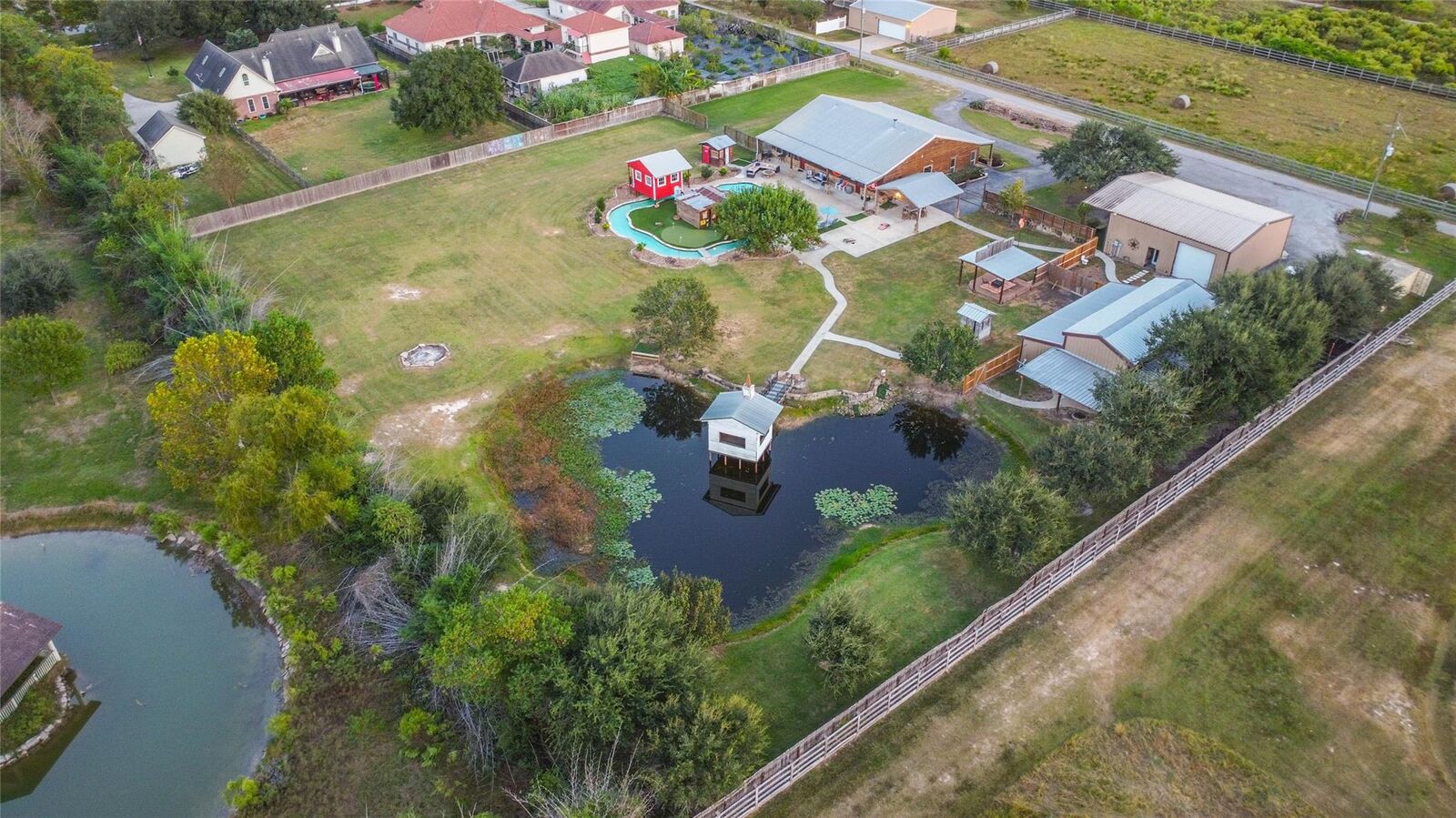 Property Photo: 16805 Steinhagen Road TX 77429