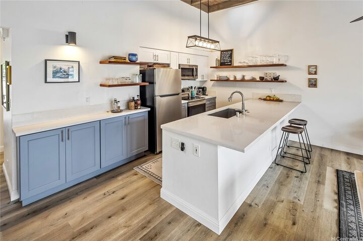 Property Photo:  44-145 Hako Street 1404  HI 96744 